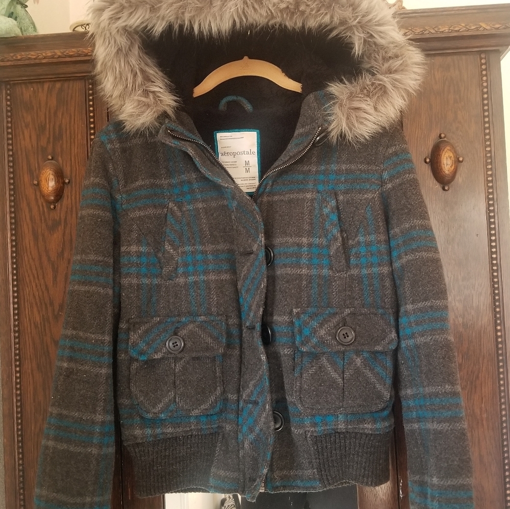 EUC Winter Coat